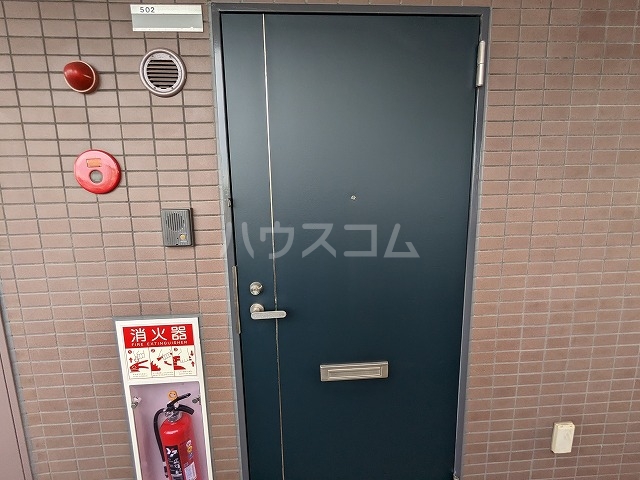 9/30 玄関