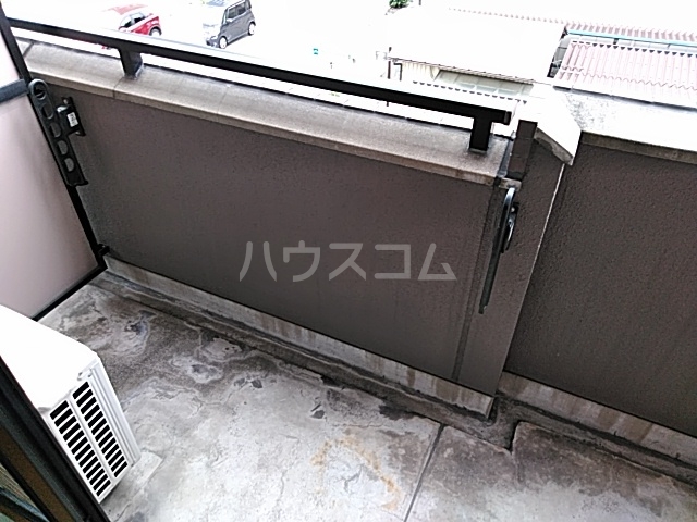 16/29 バルコニー