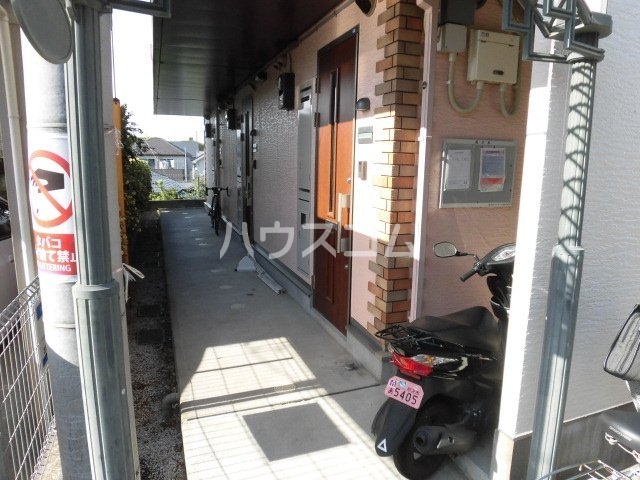 3/5 エントランス