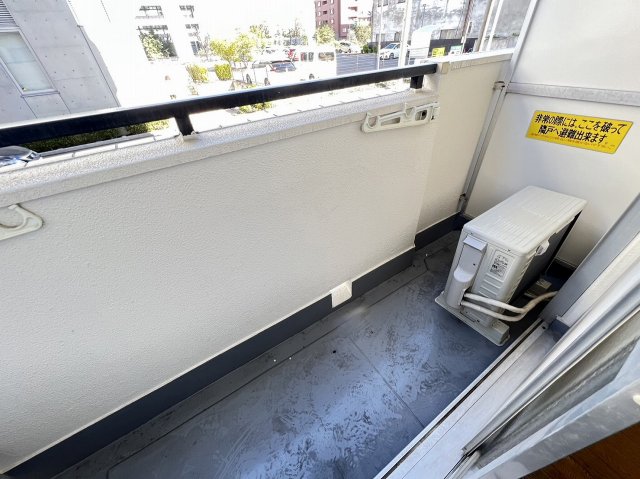 17/30 バルコニー