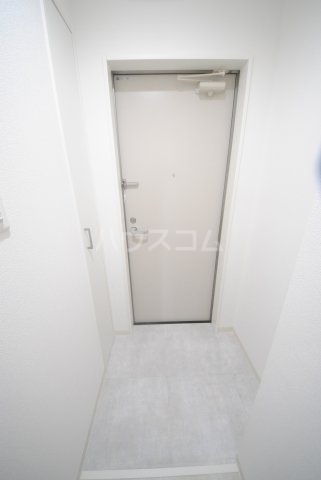 7/24 玄関