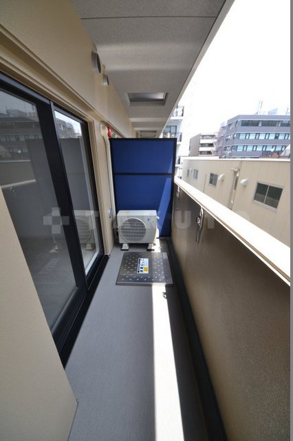 21/30 バルコニー