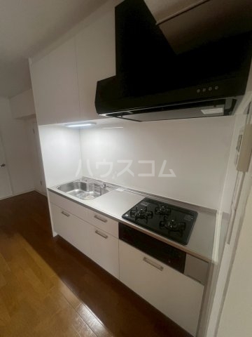 16/30 キッチン