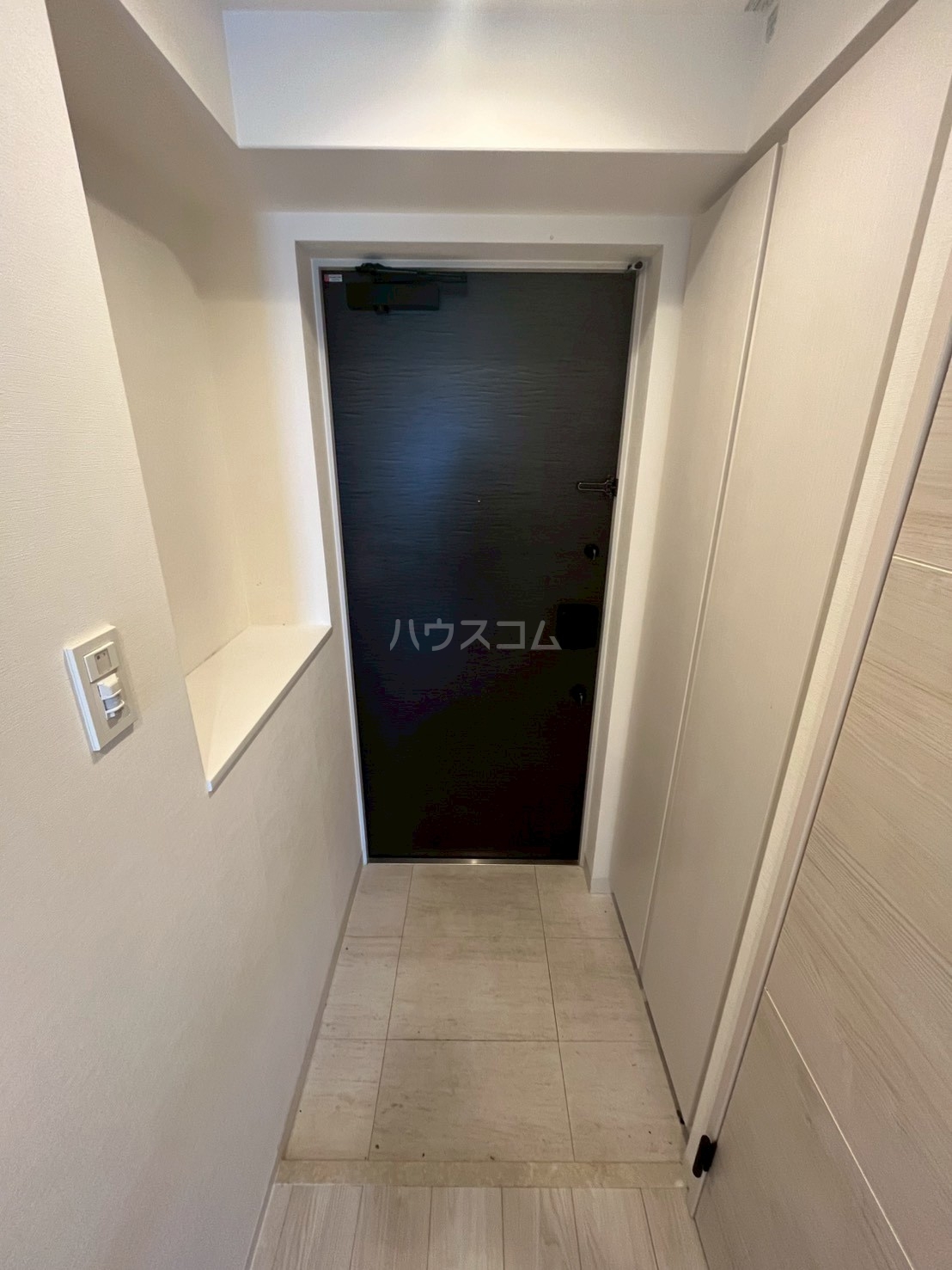 5/30 玄関