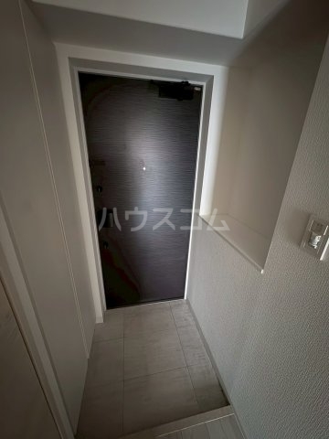 7/29 玄関