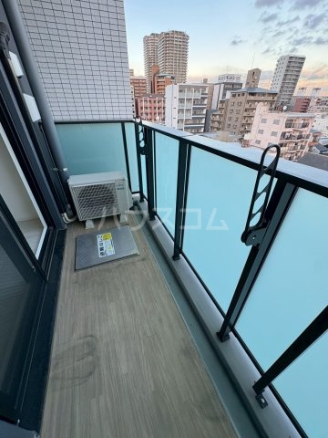 14/30 バルコニー