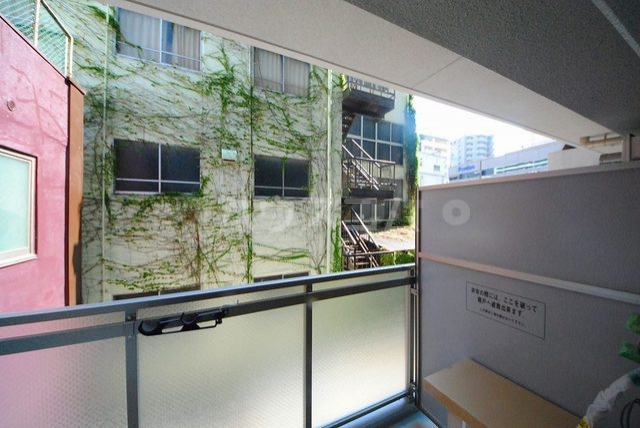 14/26 バルコニー