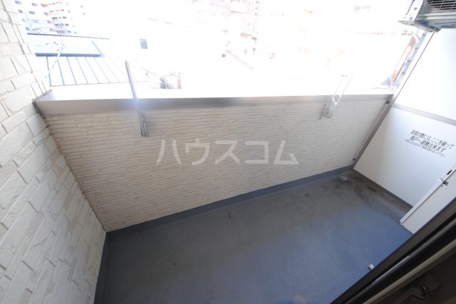 17/24 バルコニー