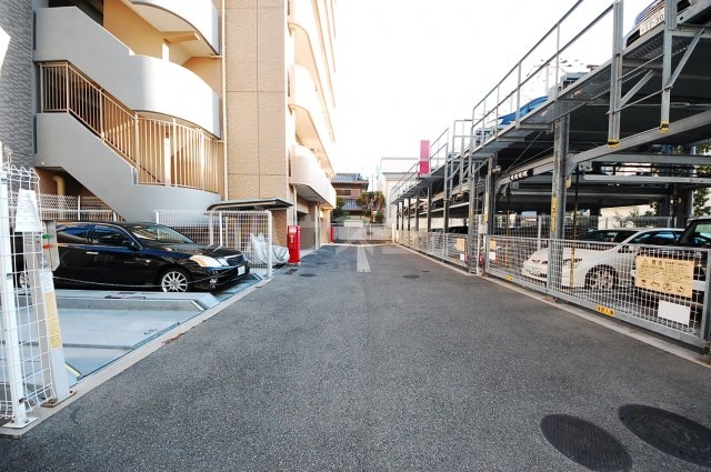 15/25 駐車場