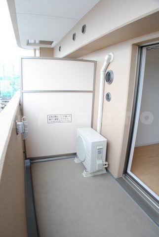 13/29 バルコニー