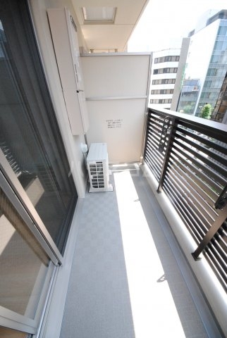 16/29 バルコニー