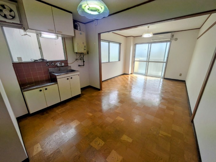 4/28 リビング/ダイニング