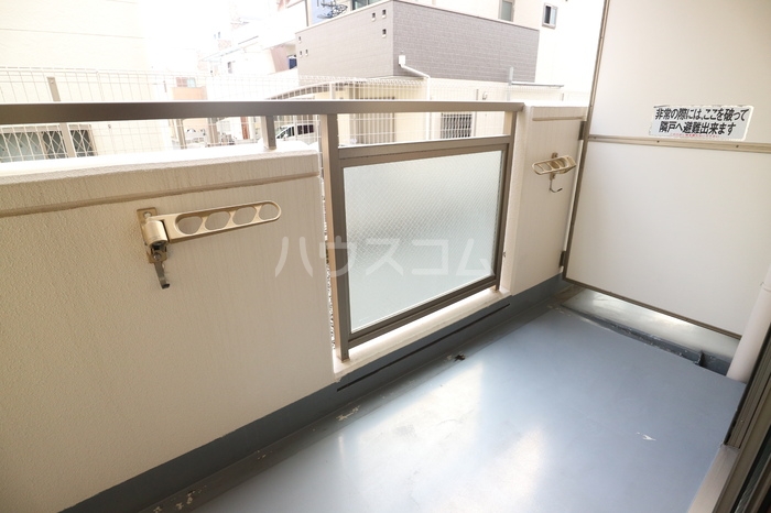 14/22 バルコニー