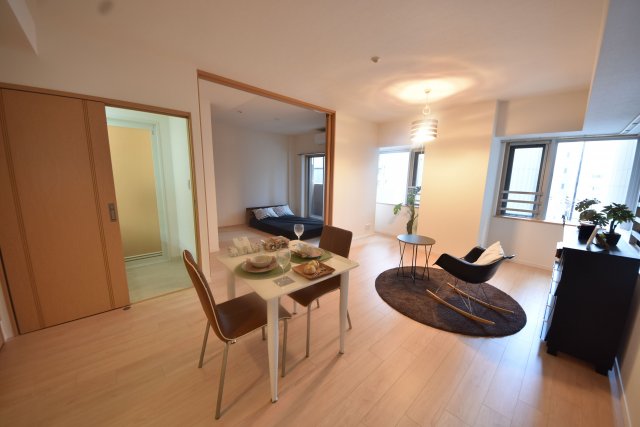 5/29 リビング/ダイニング