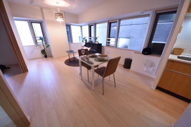 3/29 リビング/ダイニング