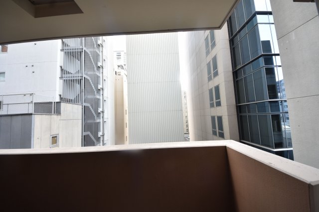 15/29 バルコニー