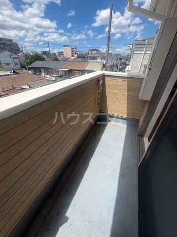20/30 バルコニー