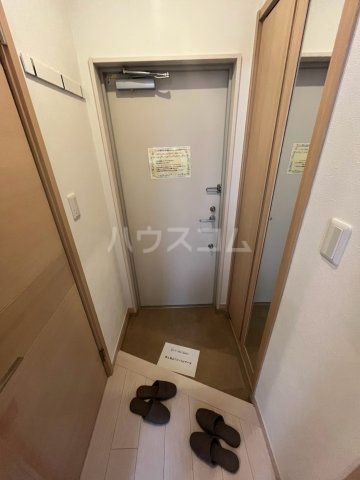 6/30 玄関