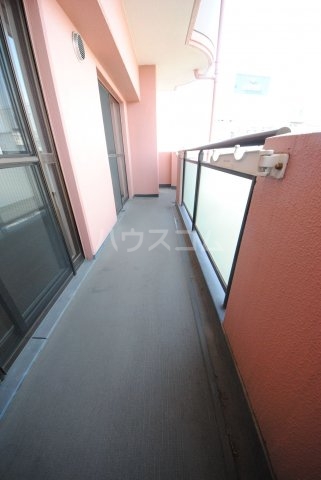 18/30 バルコニー