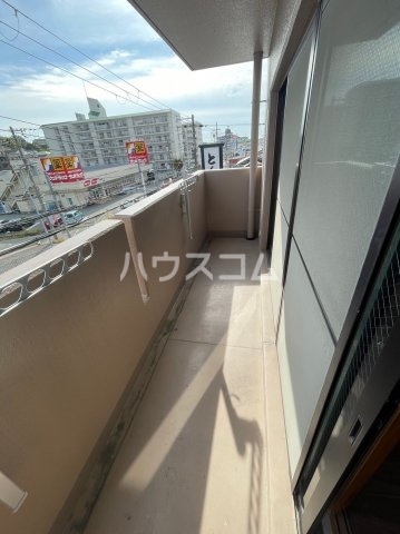 21/30 バルコニー