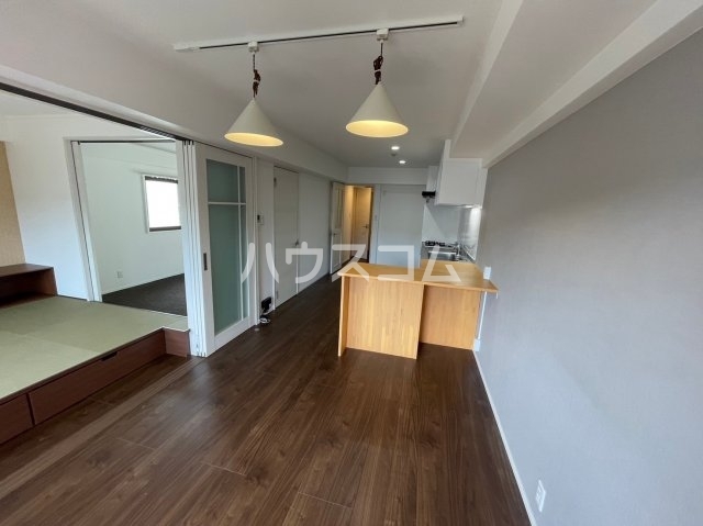 4/30 リビング/ダイニング