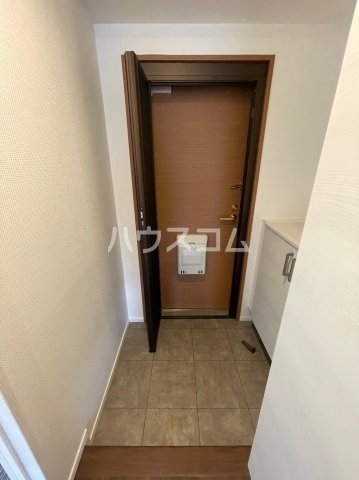 13/30 玄関