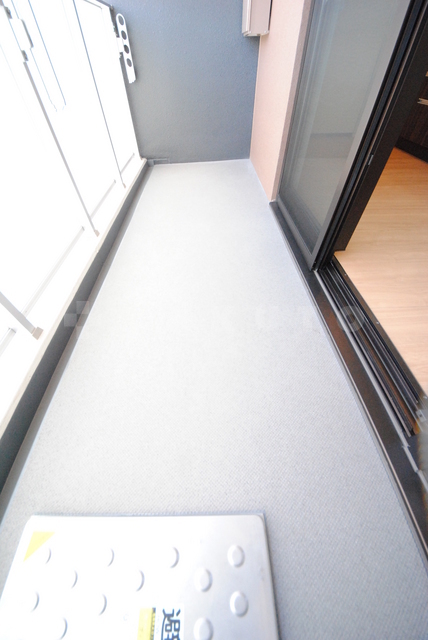 21/30 バルコニー