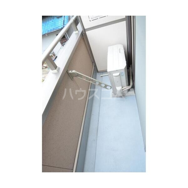 11/18 バルコニー