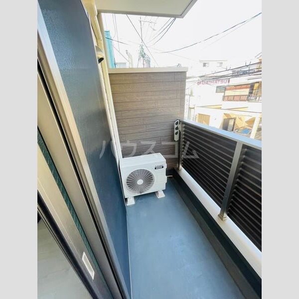 16/26 バルコニー