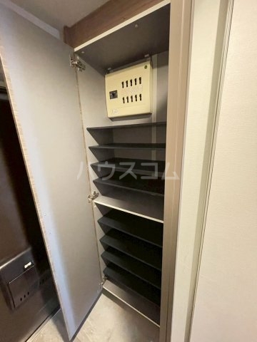 11/30 玄関
