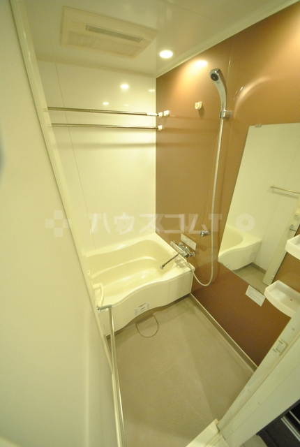11/24 浴室