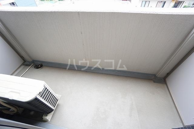 12/20 バルコニー