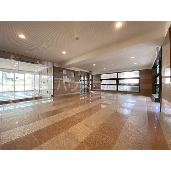 8/19 エントランス