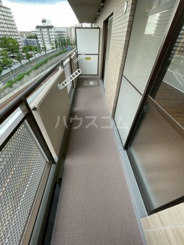 23/30 バルコニー