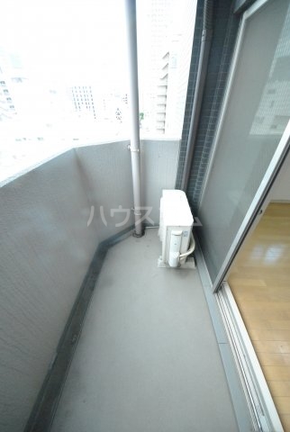 8/21 バルコニー