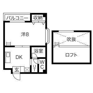 2/13 間取