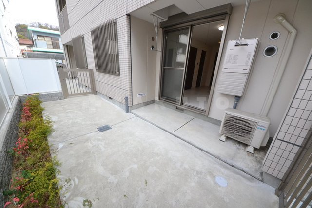 15/30 バルコニー