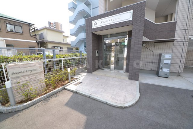 20/30 エントランス