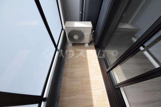 15/30 バルコニー