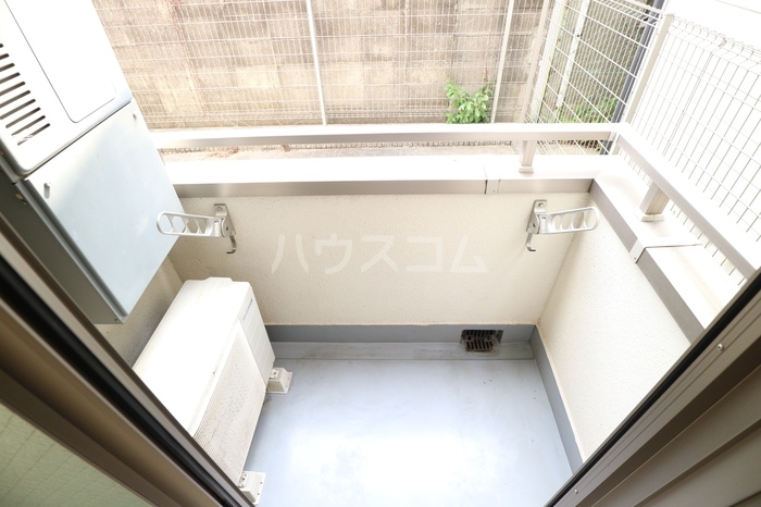 11/21 バルコニー