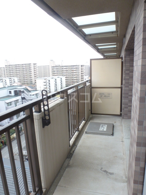 17/20 バルコニー