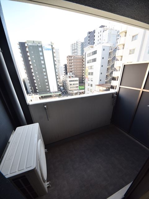 14/21 バルコニー