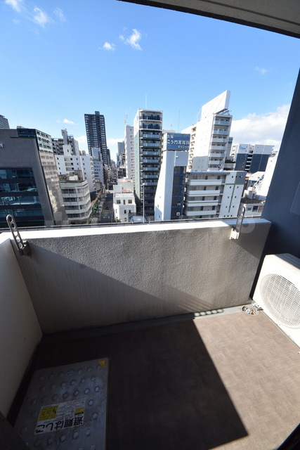 15/23 バルコニー