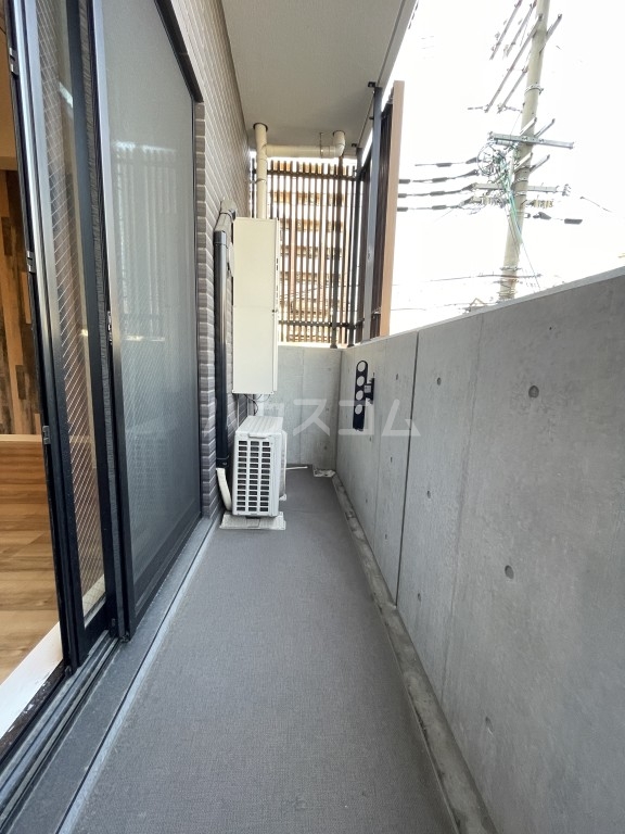 18/29 バルコニー