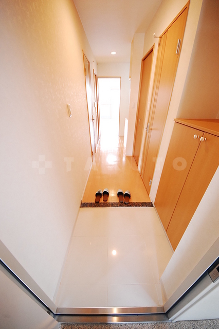 6/22 玄関