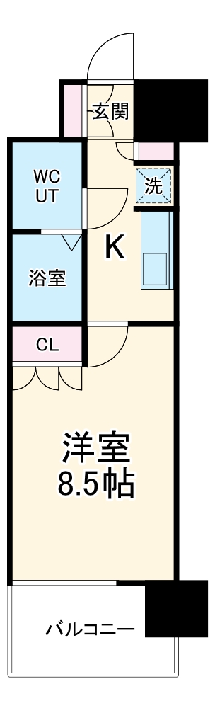 2/23 間取