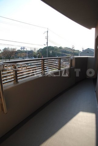 23/30 バルコニー