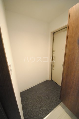 7/25 玄関