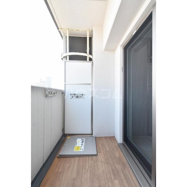 12/20 バルコニー