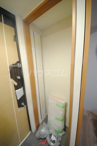 7/26 玄関